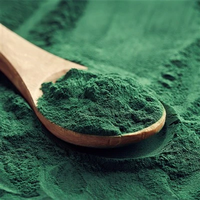 ຜົງ Chlorella ທໍາມະຊາດ
